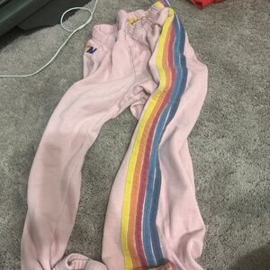 Aviator nation sweatpants
